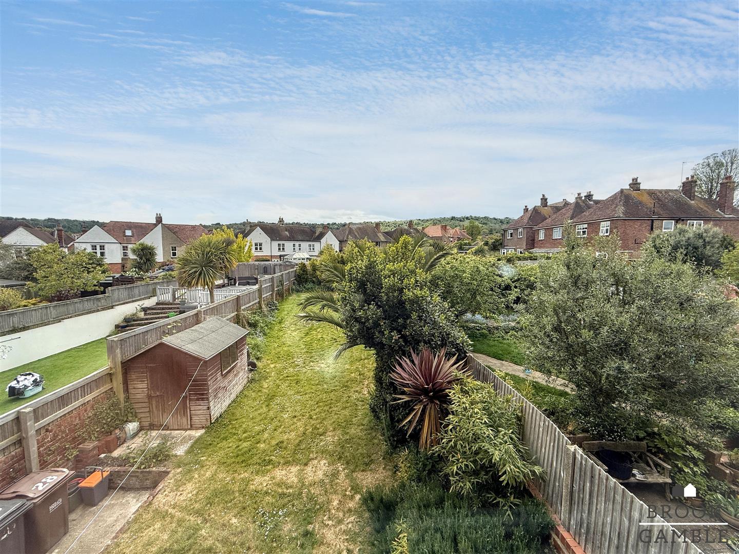 4 Bedroom House. Milton Road in Eastbourne,  17